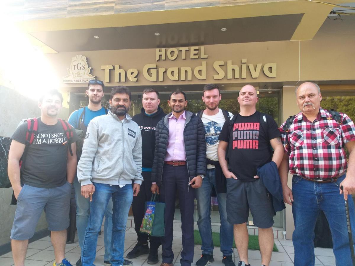 Hotel The Grand Shiva Gondal Exterior photo