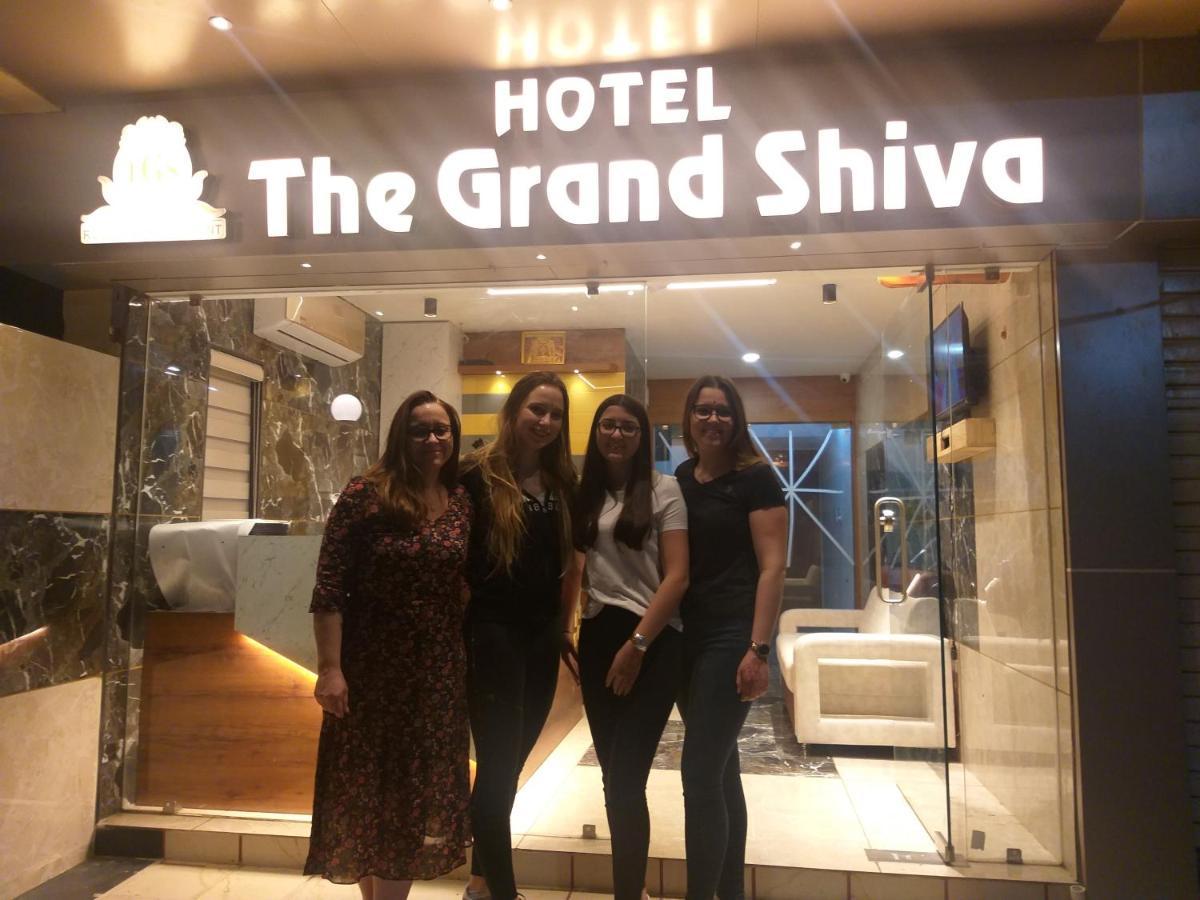 Hotel The Grand Shiva Gondal Exterior photo