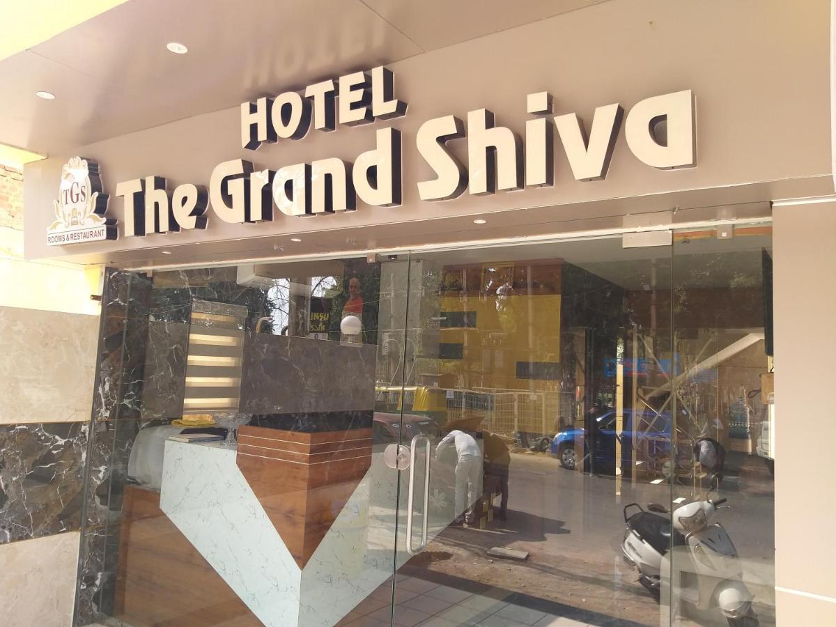 Hotel The Grand Shiva Gondal Exterior photo